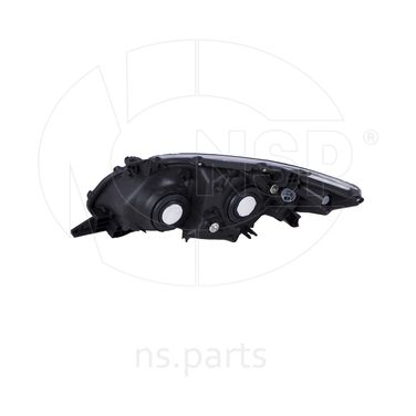 NSP NSP048113012D80 Фара правая toyota Corolla e150 (10-13) - 2