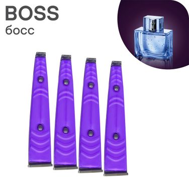 AIRLINE AFKL023 Ароматизатор в дефлектор Клипса-1 Boss - 2