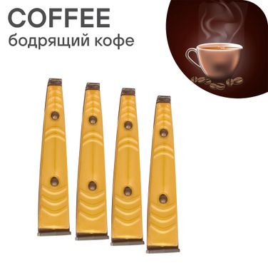 AIRLINE AFKL024 Ароматизатор в дефлектор Клипса-1 бодрящий кофе - 2