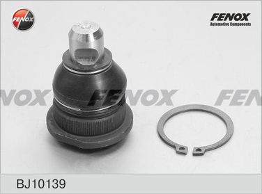 Fenox BJ10139 Опора шаровая | перед прав/лев | - 1