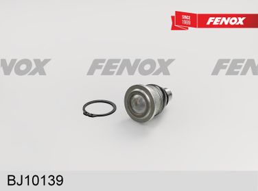 Fenox BJ10139 Опора шаровая | перед прав/лев | - 2