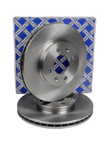 Stellox 6020-1953-SX Диск тормозной пер. Hyundai Accent | перед | - 2