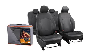 AIRLINE ACCS-A-48 Чехлы для Chevrolet Cruze (09-) Alonso, 12 пред., задн.спин. 1/3,  экокожа перф., черн. - 1