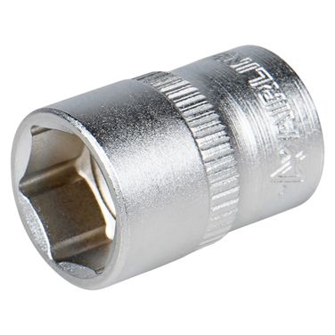 AIRLINE AT-S38-06 Головка торцевая 3/8 DR шестигранная 13мм - 3