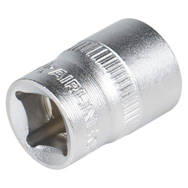 AIRLINE AT-S38-06 Головка торцевая 3/8 DR шестигранная 13мм - 4