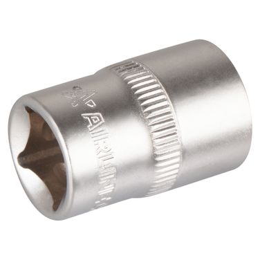 AIRLINE AT-S12-10 Головка торцевая 1/2 DR шестигранная 17мм - 3