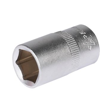 AIRLINE AT-S12-08 Головка торцевая 1/2 DR шестигранная 15мм - 2
