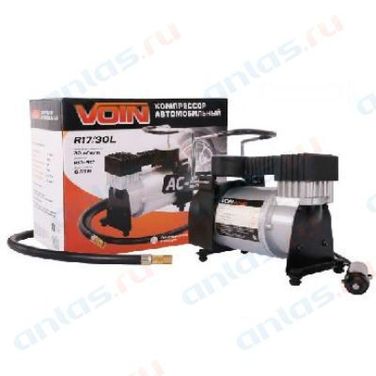 AZARD KOM00101 Компрессор 30л/мин 160w 12V металлический поршень voin ас-580 kom00101 - 1
