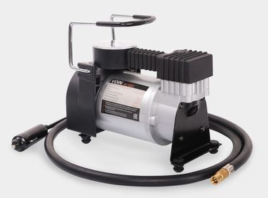 AZARD KOM00101 Компрессор 30л/мин 160w 12V металлический поршень voin ас-580 kom00101 - 2