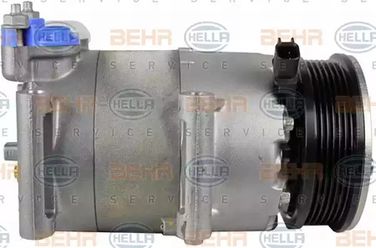 Behr-Hella 8FK351272441 Компрессор кондиционера - 4