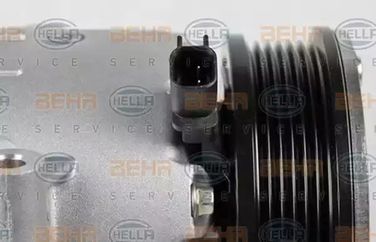 Behr-Hella 8FK351272441 Компрессор кондиционера - 6