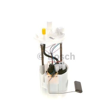 Bosch 0 580 200 369 0 580 200 369_насос топливный электрический! в сборе  Opel Astra j 1.4-1.8 09> - 4