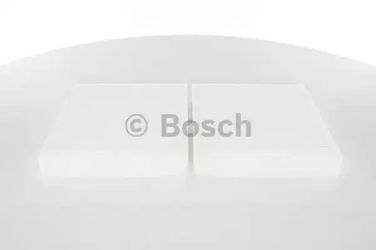 Bosch 1987435064 Воздушный фильтр салона bosch (без рамки) - 3