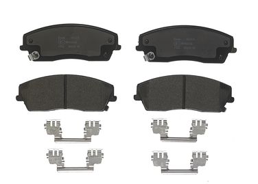 Brembo P 11 041 Колодки тормозные дисковые | перед | - 2