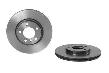 Brembo 09.B638.11 Диск тормозной UV Coated | перед | - 3