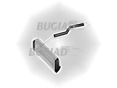 Bugiad 82705 Патрубок интеркулера - 2