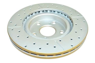 DBA DBA2709EX Диск торм DBA camry 06-,11- rav4 06-,es 06- is250 06- ПЕР - 1
