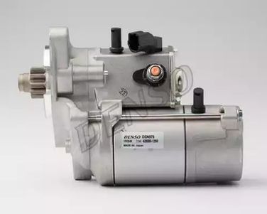 Denso DSN978 Стартер - 2