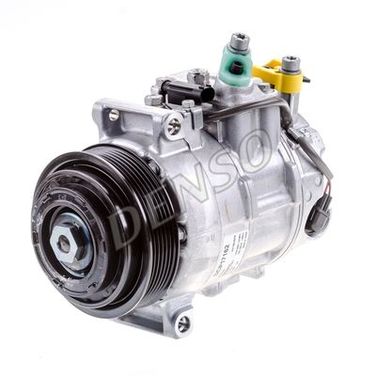 Denso DCP17162 Компрессор кондиционера - 1