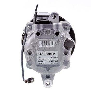 Denso DCP99832 Компрессор кондиционера - 4