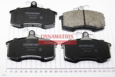 DYNAMATRIX DBP527 Комплект колодок для дисковых тормозов | перед | - 1