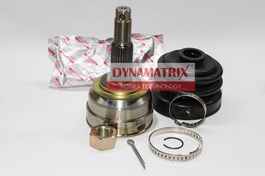 DYNAMATRIX DCV809009 Комплект ШРУСа | перед прав | - 1