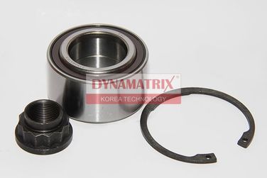DYNAMATRIX DWB3684 Подшипник ступицы комплект - 1