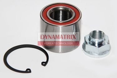 DYNAMATRIX DWB6640 Подшипник ступицы комплект - 1