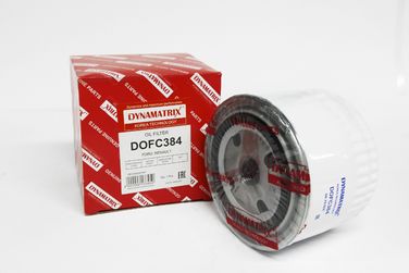 DYNAMATRIX DOFC384 Фильтр масляный - 1