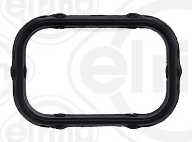 Elring 540.930 Прокладка масляного насоса - 1