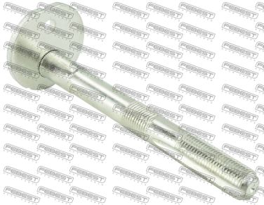 Febest 0129-016 Болт с эксцентриком - 2
