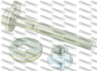 Febest 0229-010-KIT Болт с эксцентриком (ремкомплект) - 2