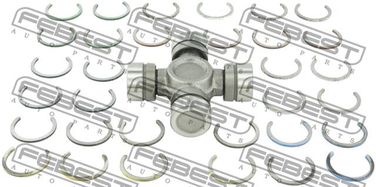 Febest AST-F602RM Крестовина карданной передачи - 1