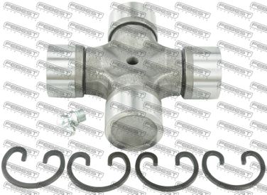 Febest ASIS-NLR85 Крестовина карданной передачи - 2