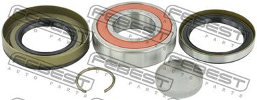 Febest AS-306216-KIT Подшипник опорный привода (ремкомплект) | перед прав/лев | - 1