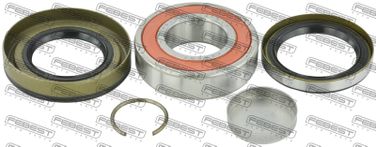Febest AS-306216-KIT Подшипник опорный привода (ремкомплект) | перед прав/лев | - 2
