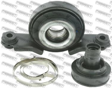 Febest SBCB-S12 Подшипник опоры карданного вала - 2