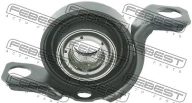 Febest MCB-CU4W Подшипник опоры карданного вала - 1