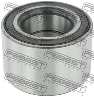 Febest DAC35640037M Подшипник ступицы колеса | перед прав/лев | - 1