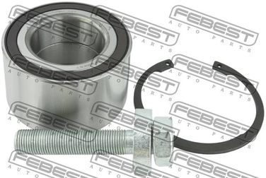 Febest DAC49880048M-KIT Подшипник ступицы колеса (ремкомплект) | перед прав/лев | - 2