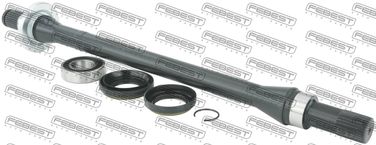Febest 2212-CARFMCRH Полуось правая 28x584x28 | перед | - 2