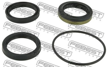 Febest 0491-K57T Сальник рулевой рейки (ремкомплект) - 1