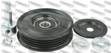 Febest 0287-P11E Ролик натяжной ремня кондиционера (комплект) - 2