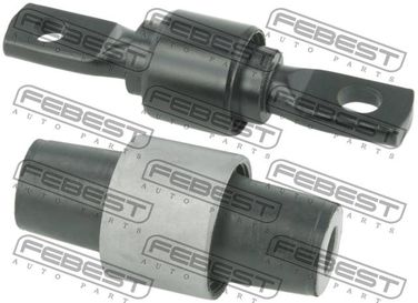 Febest HAB-YF4SAR-KIT Сайлентблок амортизационной стойки (комплект) | зад прав/лев | - 1