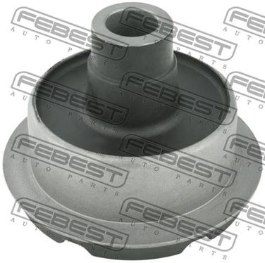 Febest TAB-MHU38DF Сайлентблок подушки дифференциала - 1