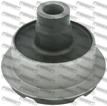 Febest TAB-MHU38DF Сайлентблок подушки дифференциала - 2