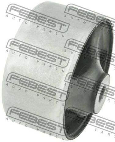 Febest TMB-CDT220FR Сайлентблок подушки двигателя | перед | - 1