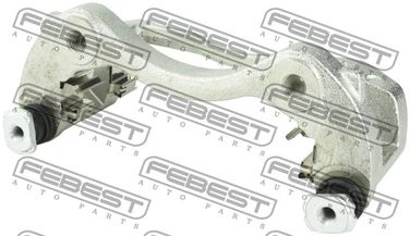 Febest 2177C-TT9F Скоба тормозного суппорта | перед прав/лев | - 1