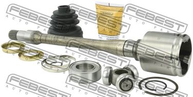 Febest 0111-CT220RH Шрус внутренний | перед прав | - 1