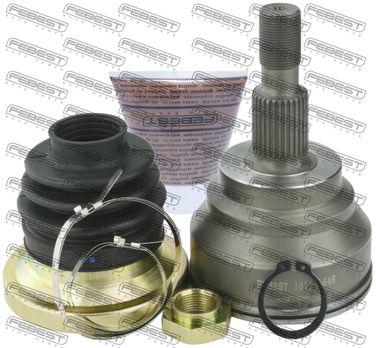 Febest 1610-164R Шрус внешний | зад | - 2